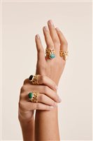 Anello Giulia Barela Jewelry Donna in Bronzo Diaspro C3720D - C3720D